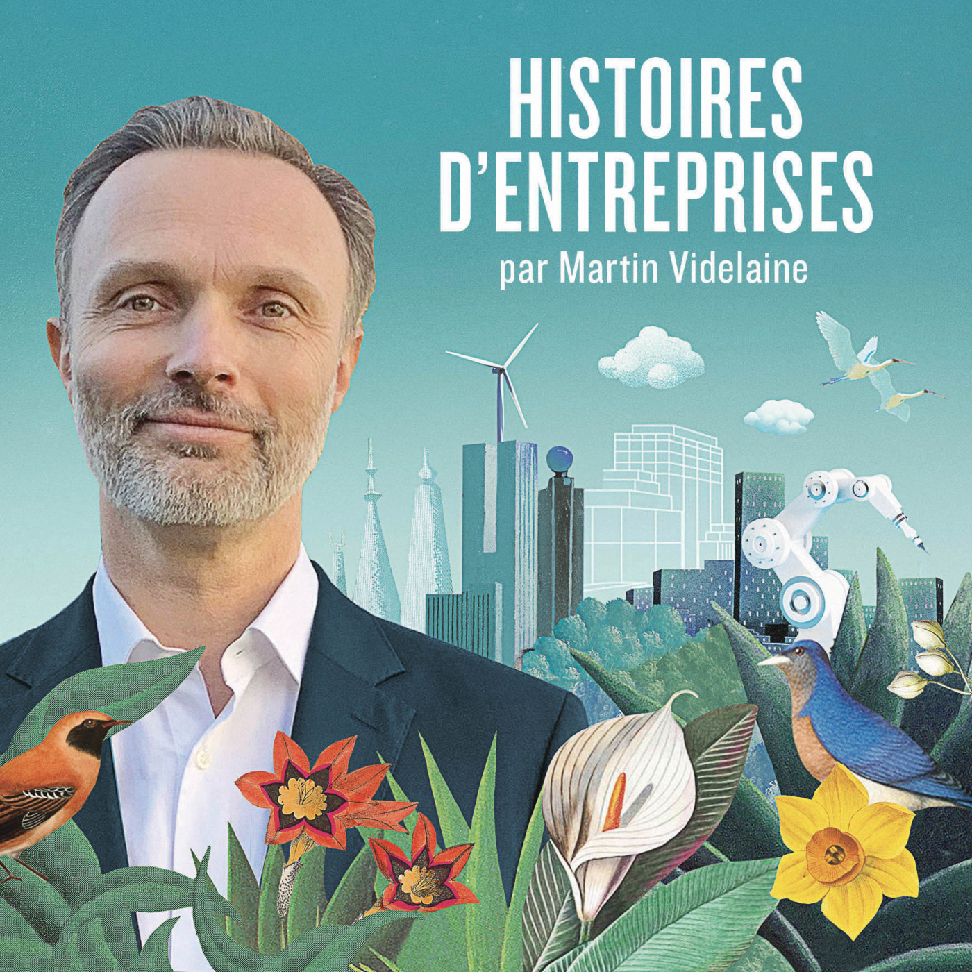 #35 – Pierre-Eric Leibovici, co-fondateur de Daphni