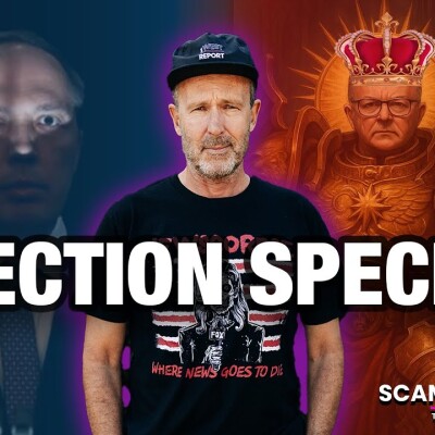 The Great Election Wash-Up | Scam of the Week cover