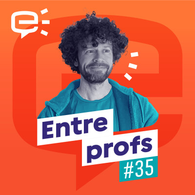 Comment faire le choix des manuels et des fichiers ? - Entre profs #35 cover
