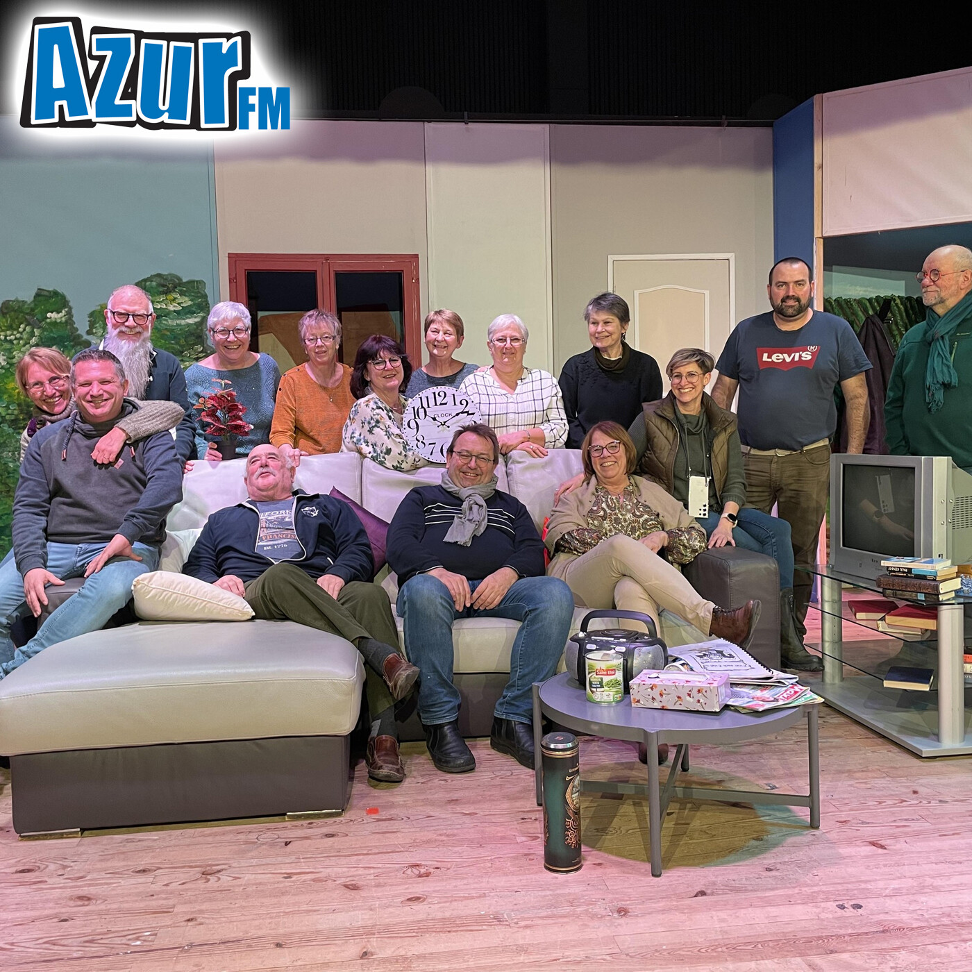 ACTUALITES - AZUR FM
