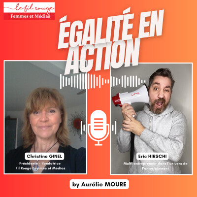 Christine Ginel et Eric Hirschi cover