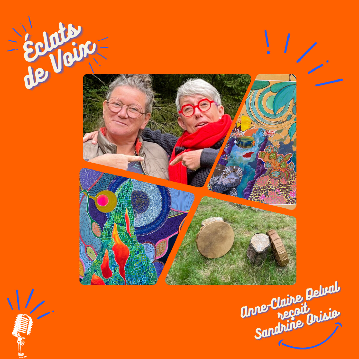 Éclats de Voix