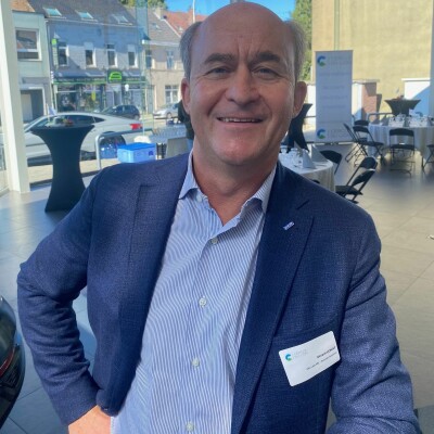 L'invité Cercle Du Lion -Gerard Leplat cover