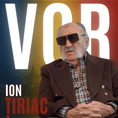 #5 - Ion Țiriac - Tennis, Stejarii, and the Making of a Champion cover