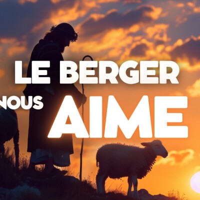 Parole et Évangile du jour | Samedi 7 février • La compassion du Christ, Berger cover