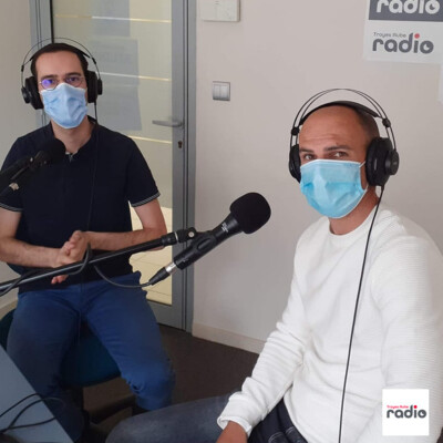 L'INVITÉ DU 6/9 - Benjamin Nivet cover