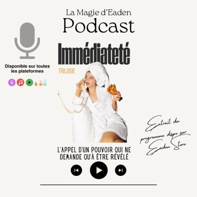 Extrait de la Trilogie : Immédiateté cover