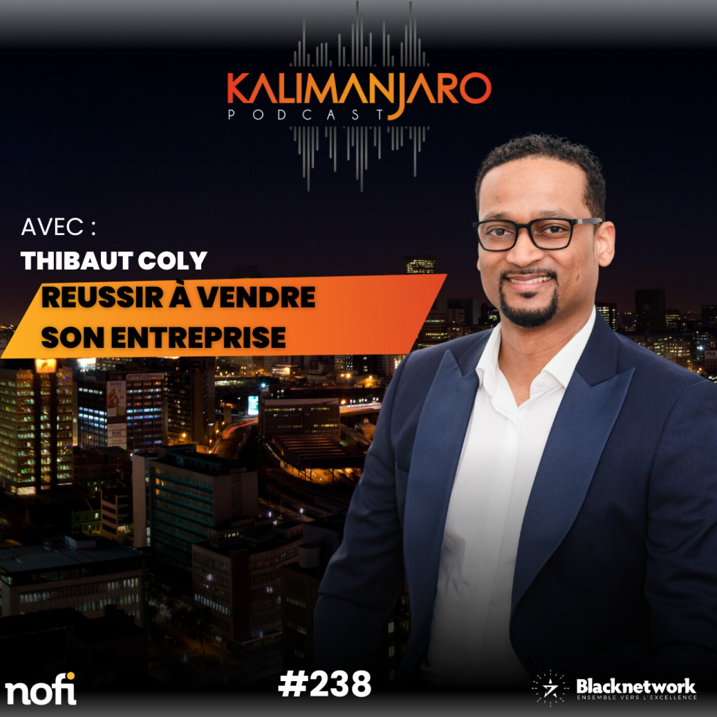 KALIMANJARO - Le Podcast des ambitieux