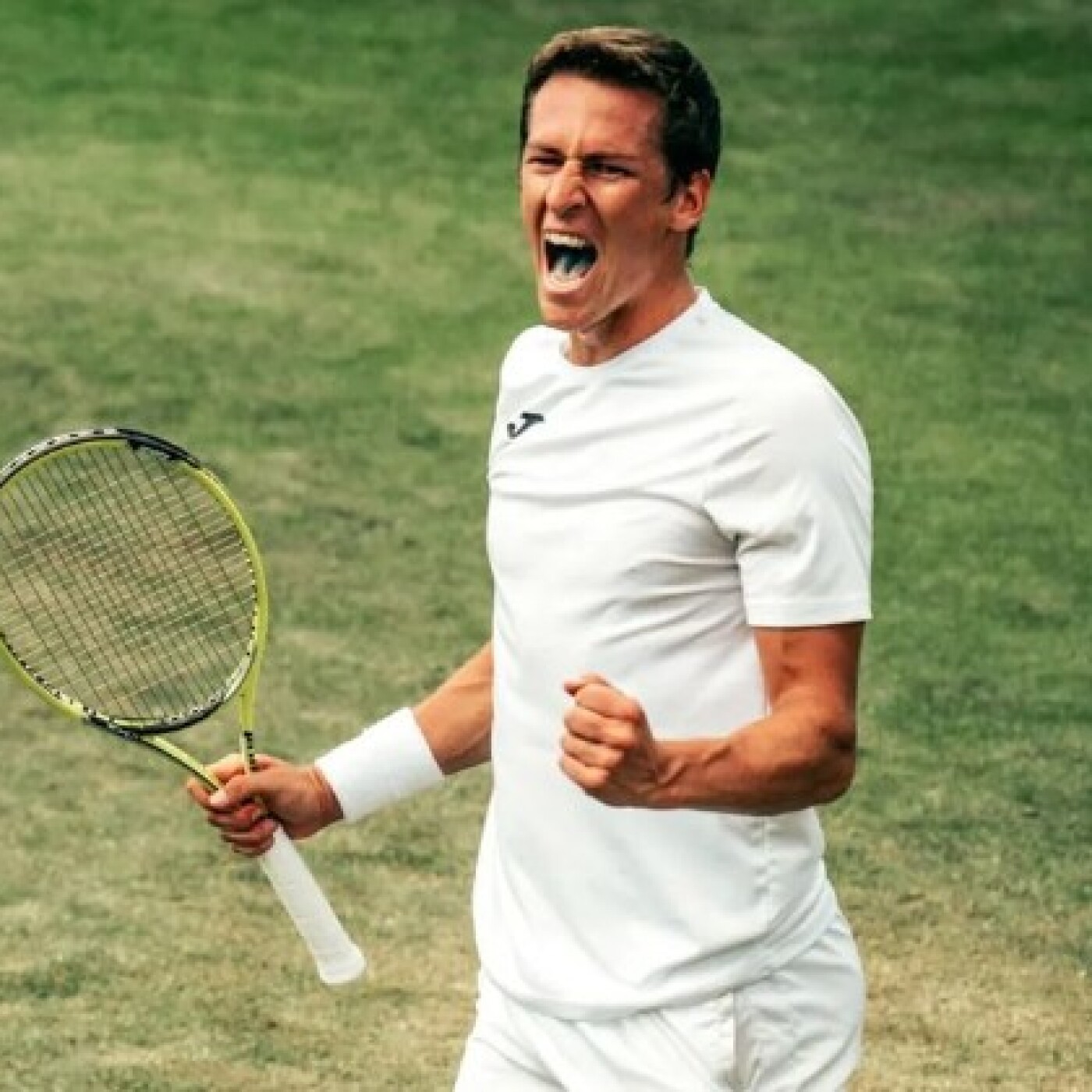 Qualifs de Wimbledon - Kimmer Coppejans héroïque, Wickmayer et Minnen assurent