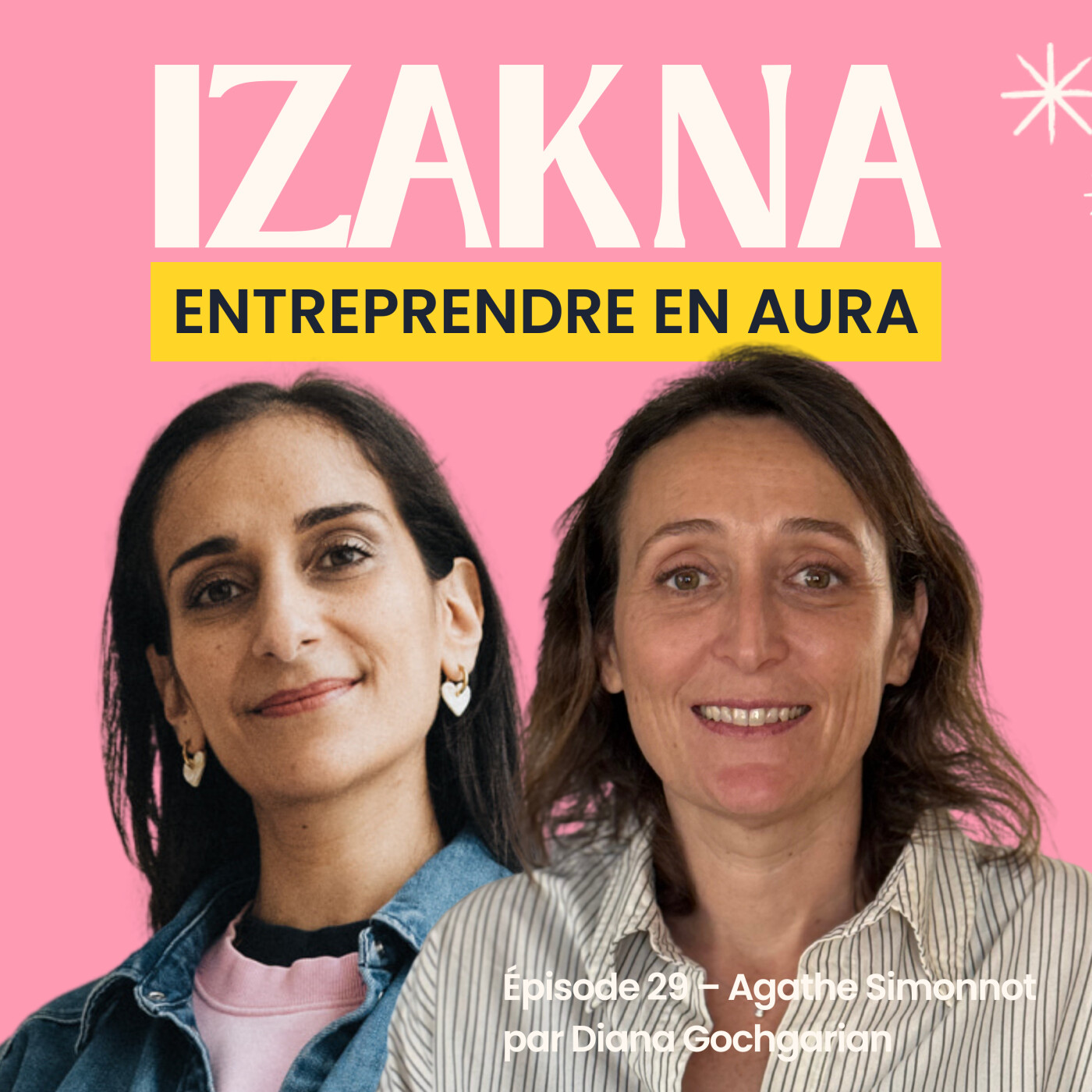Izakna - Entrepreneuriat à Lyon et en Auvergne-Rhône-Alpes