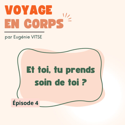 EP4 Et toi, tu prends soin de toi ? cover