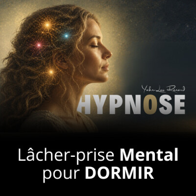 Cette technique d'HYPNOSE est IRRÉSISTIBLE pour s'ENDORMIR cover
