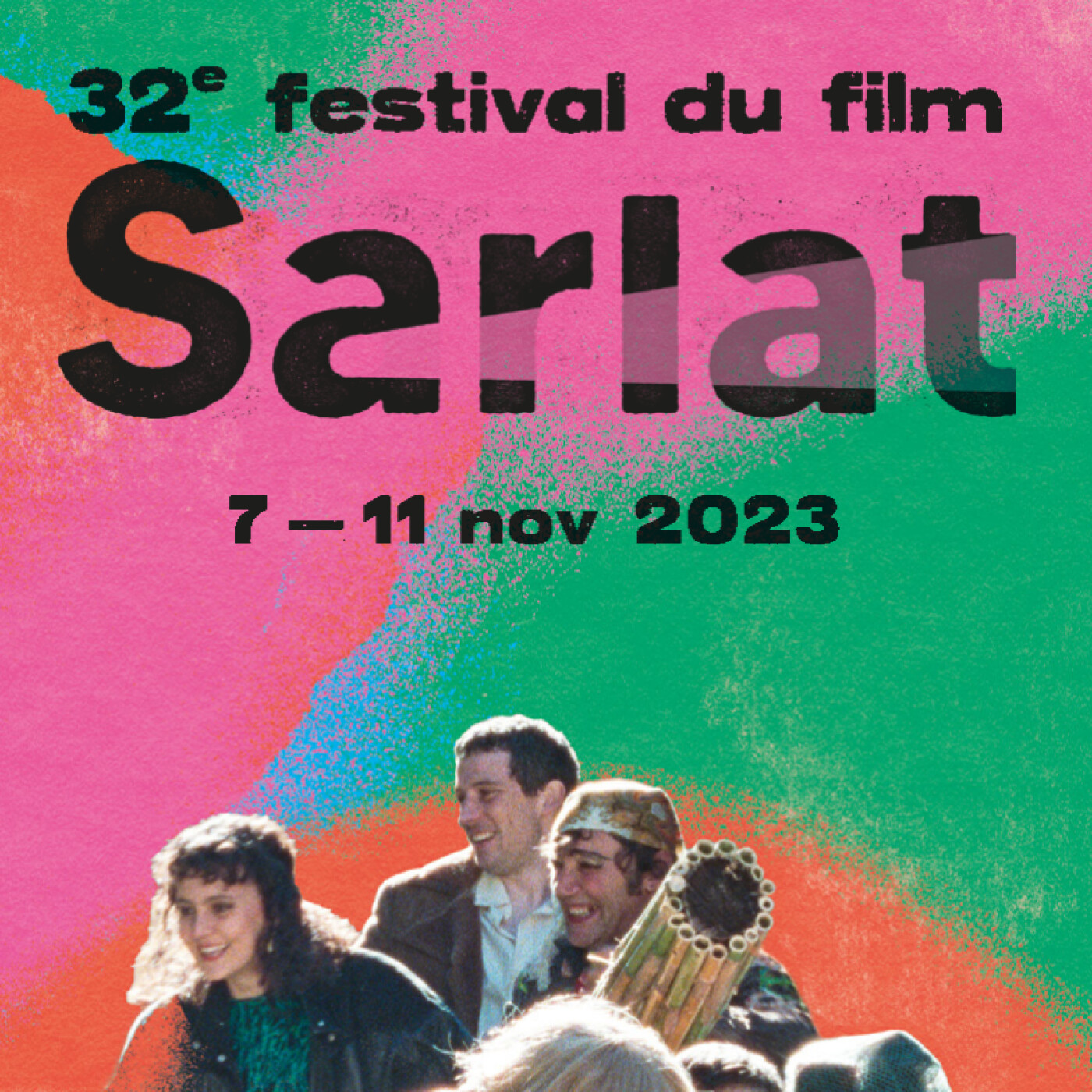 Présentation du festival de Sarlat