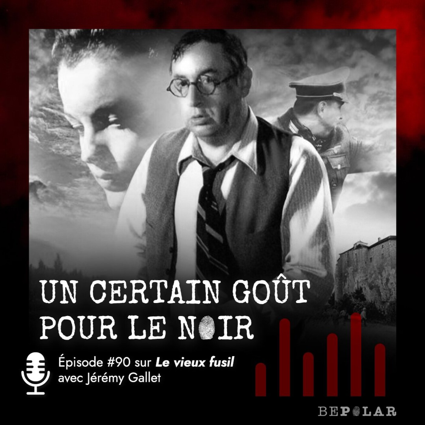 Le Vieux Fusil ! Un polar culte qui a fait polémique au cinéma... Un certain goût pour le noir #90 episode artwork