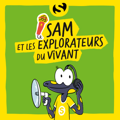 Teaser « Sam et les explorateurs du vivant » cover