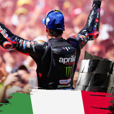 Bezzecchi gagne au Mugello 🇮🇹 L'IA connaît déjà le champion du monde 2026 cover