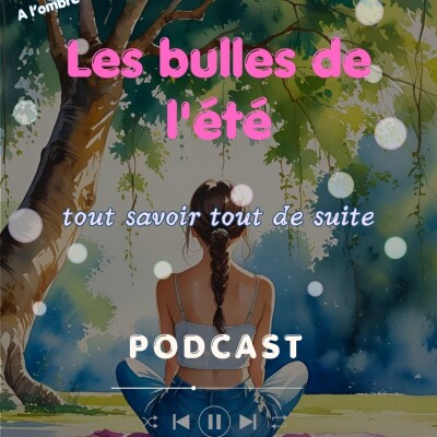 Tout savoir, tout de suite ? - les bulles de l'été cover