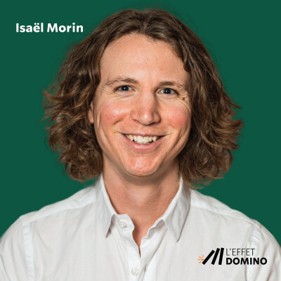 E9 : Isaël Morin - Stratège et formateur LinkedIn cover