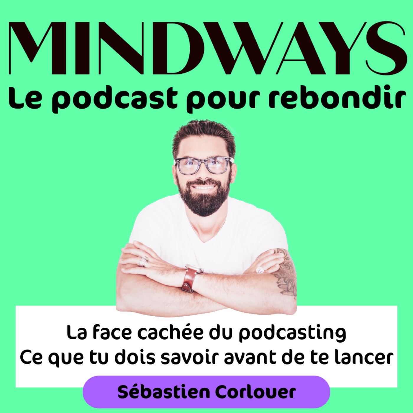Ep35 : Les coulisses du podcast, ce qu'on ne te dis pas quand tu te lances !