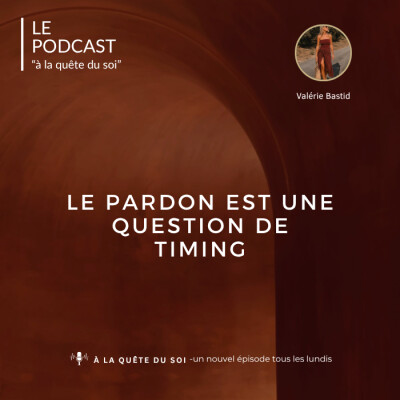 Le pardon est une question de timing cover