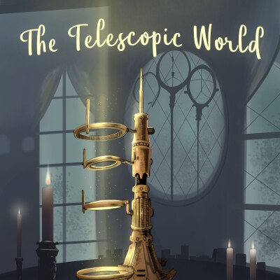The Telescopic World- Season 3- Chapter 5 cover