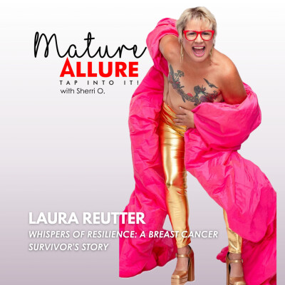 Laura Reutter — Whispers of Resilience: A Breast Cancer Survivor’s Story cover