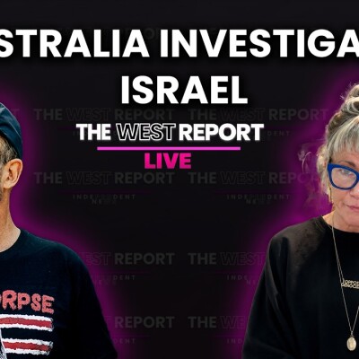 BREAKING! Australia will now investigate Israel over Assault Claims | West Report Live cover