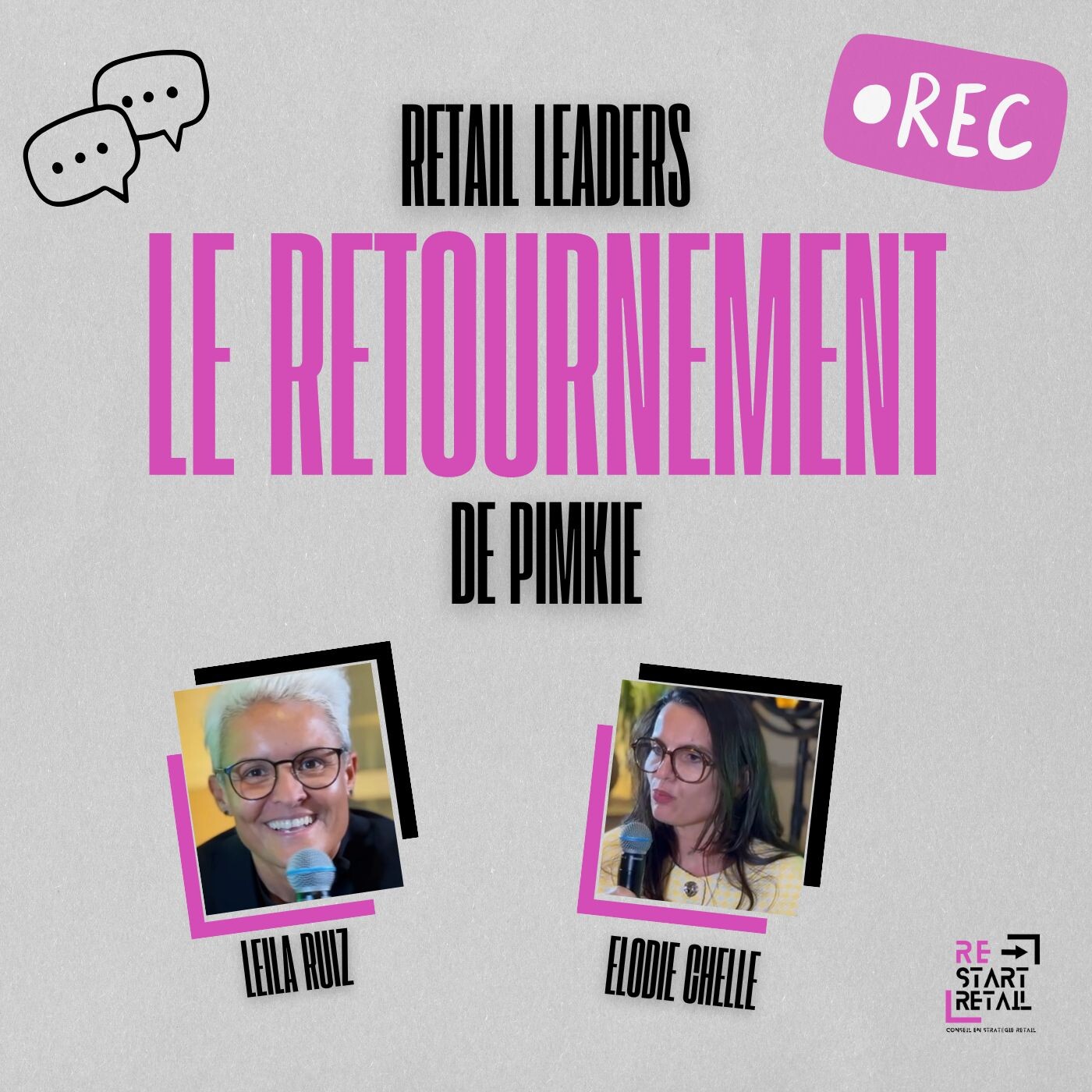 Re-Start Retail Le Podcast