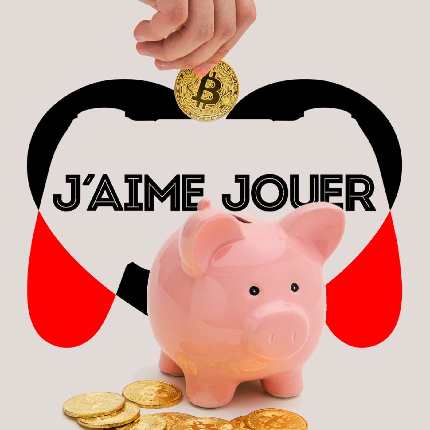 J\'AIME JOUER
