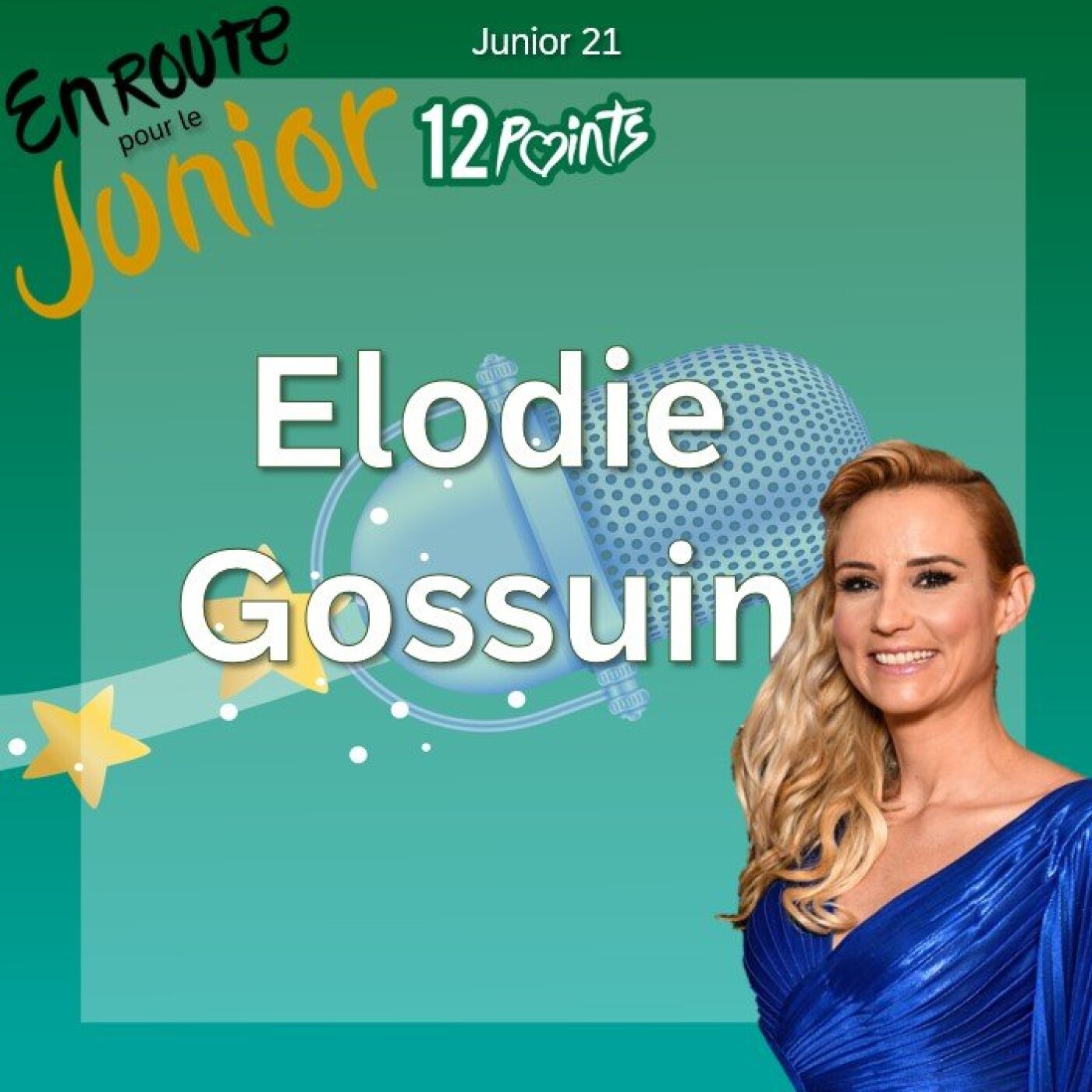 12 Points - le podcast qui décrypte l\'Eurovision