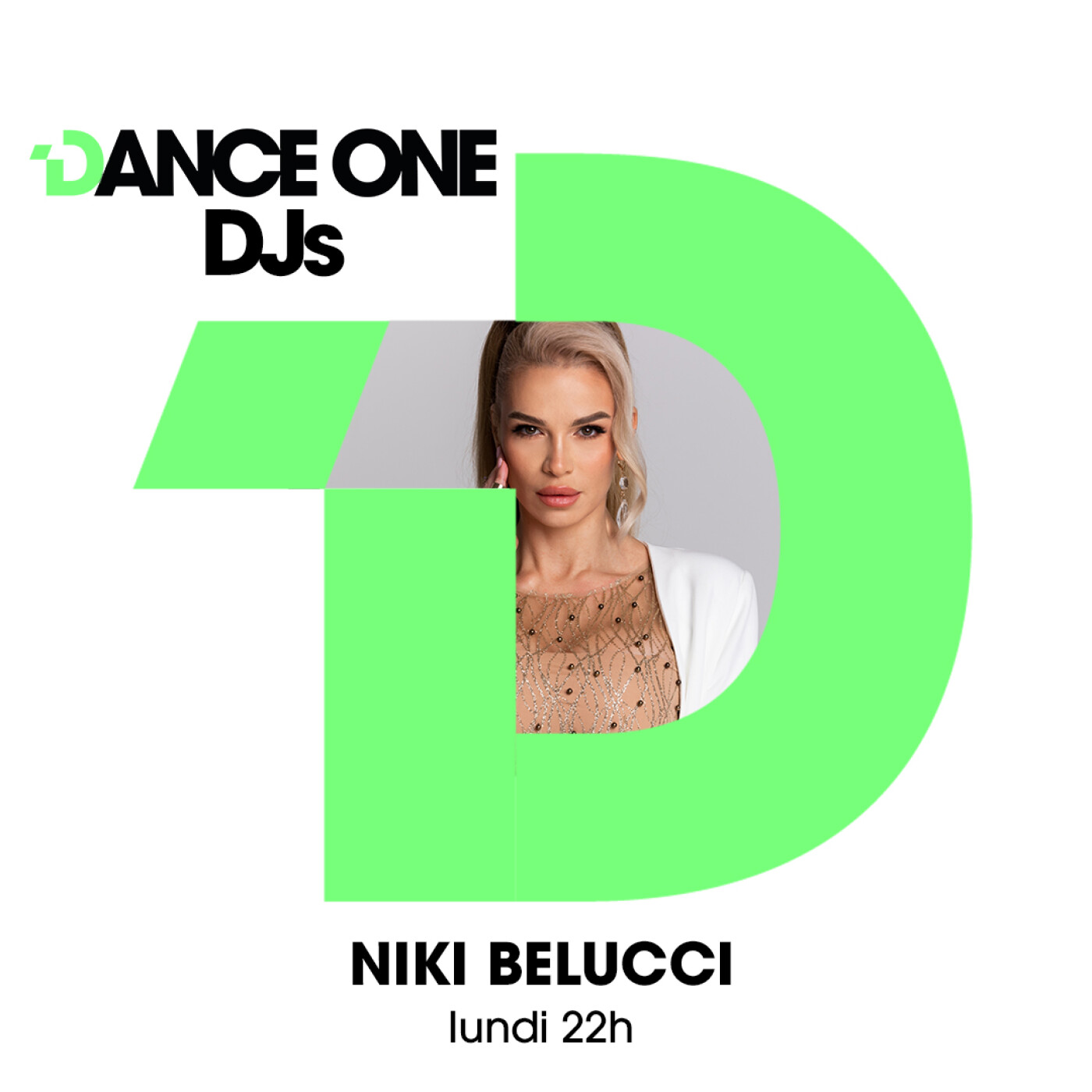 DANCE ONE MAINSTAGE : NIKI BELUCCI