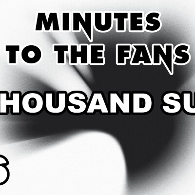 Rediffusion - MTTF 36 - A Thousand Suns cover