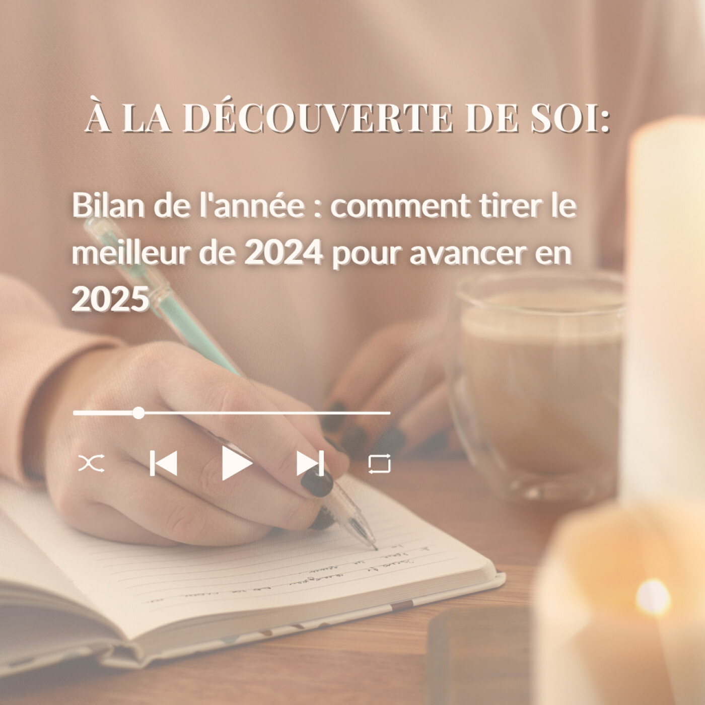 À La Découverte de Soi: La voie pour une vie plus riche, plus épanouissante et des relations plus saines