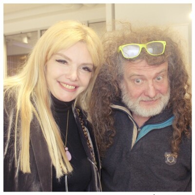 Podcast - Michel Dirkens - Documentaire Mirano 80 Au Centre Jules Verne cover