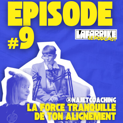 Najet - La force tranquille de ton alignement cover