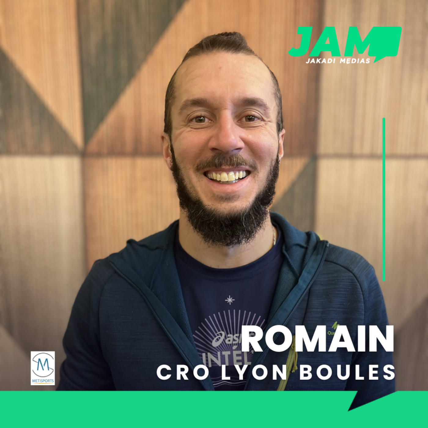 METISPORTS - Romain LABAUTE – CRO LYON BOULES