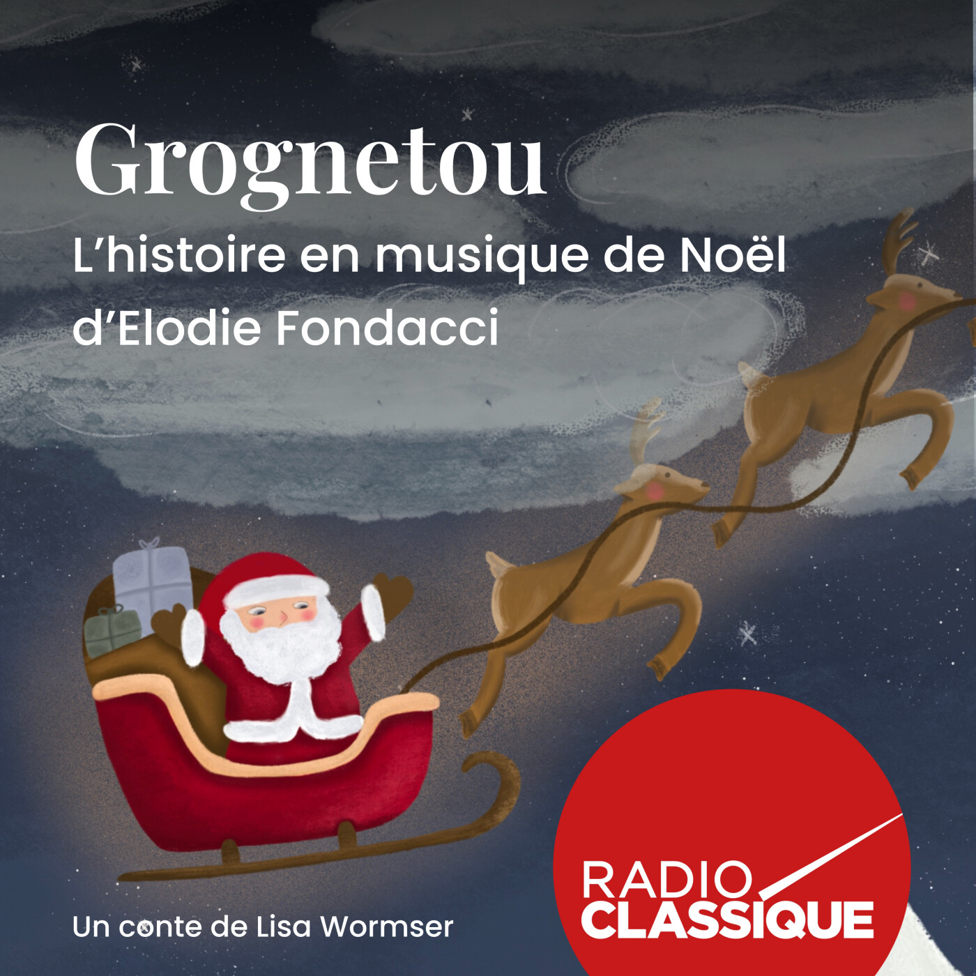 Grognetou 3/4 – Collection des contes de Noël