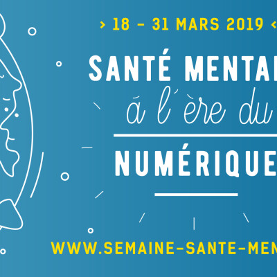 Numérique et santé mentale cover