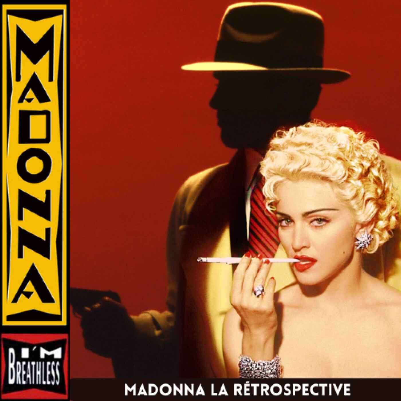 Madonna, la rétrospective
