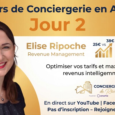 Faire du Revenue Management dans sa conciergerie cover