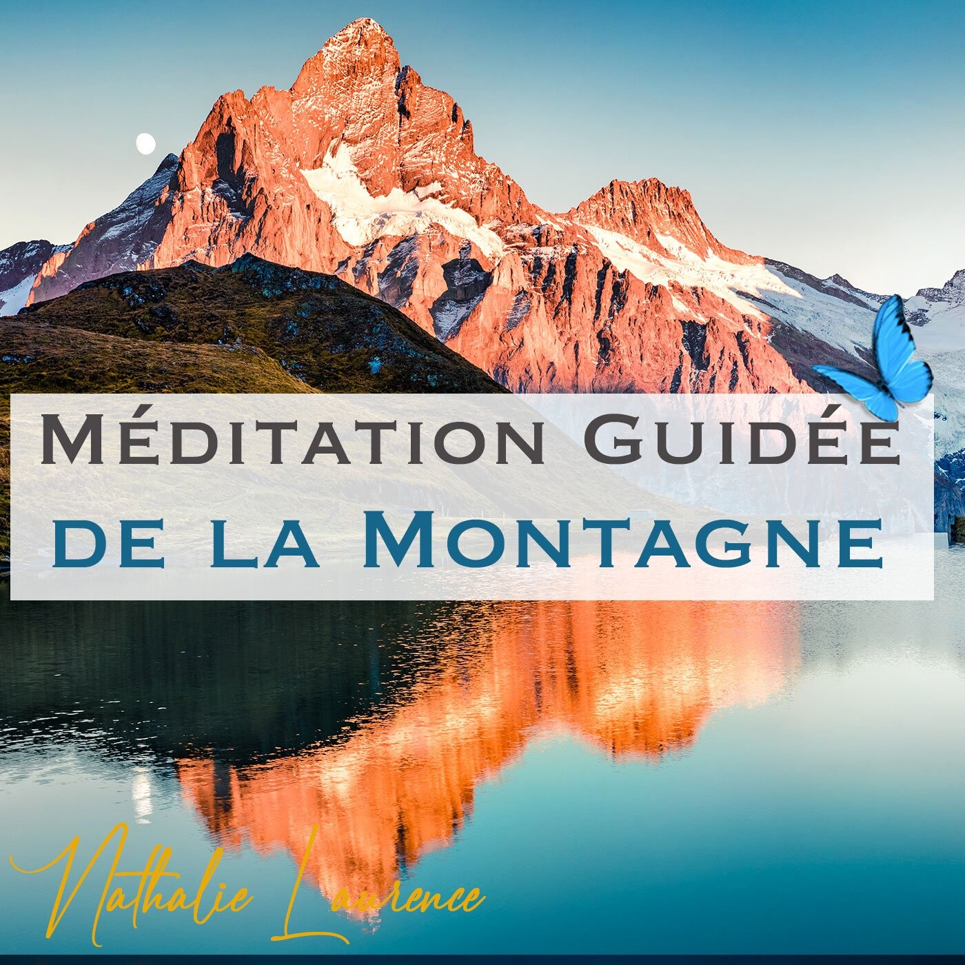 Podcast et Méditations par Nathalie LAURENCE