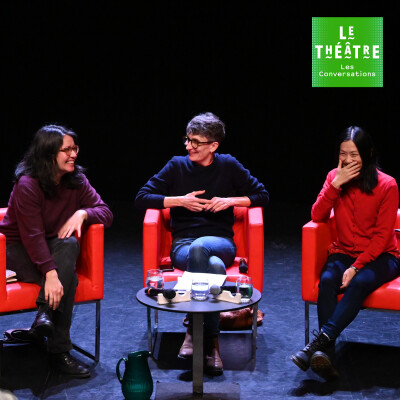 Les Conversations du Théâtre : Déconstruire les identités asiatiques sur scène cover