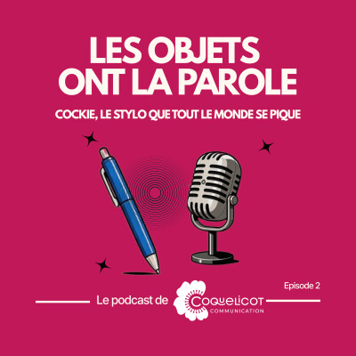 Cockie, le stylo qui passe de main en main cover