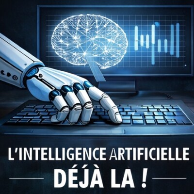 FG MUSIC STORY – L'IA DANS LA MUSIQUE ELECTRONIQUE : L'INTELLIGENCE ARTIFICIEL EST DÉJÀ LÀ ! cover