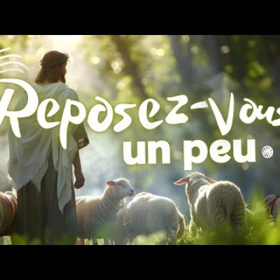 Parole et Évangile du jour | Dimanche 21 juillet • Le bon pasteur ! cover