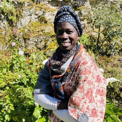 FATOU KAMA-FAVRE / LITTERATURE-POESIE cover