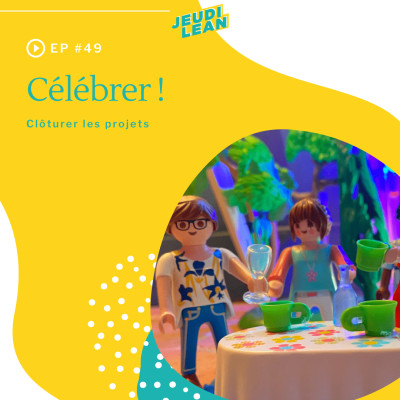 #49 - Célébrer ! cover