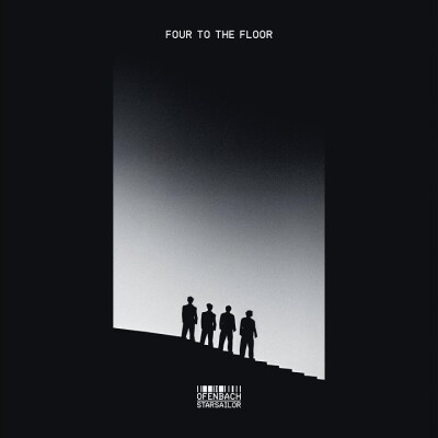 OFENBACH RESSUSCITE FOUR TO THE FLOOR, REPRISE DE STARSAILOR cover