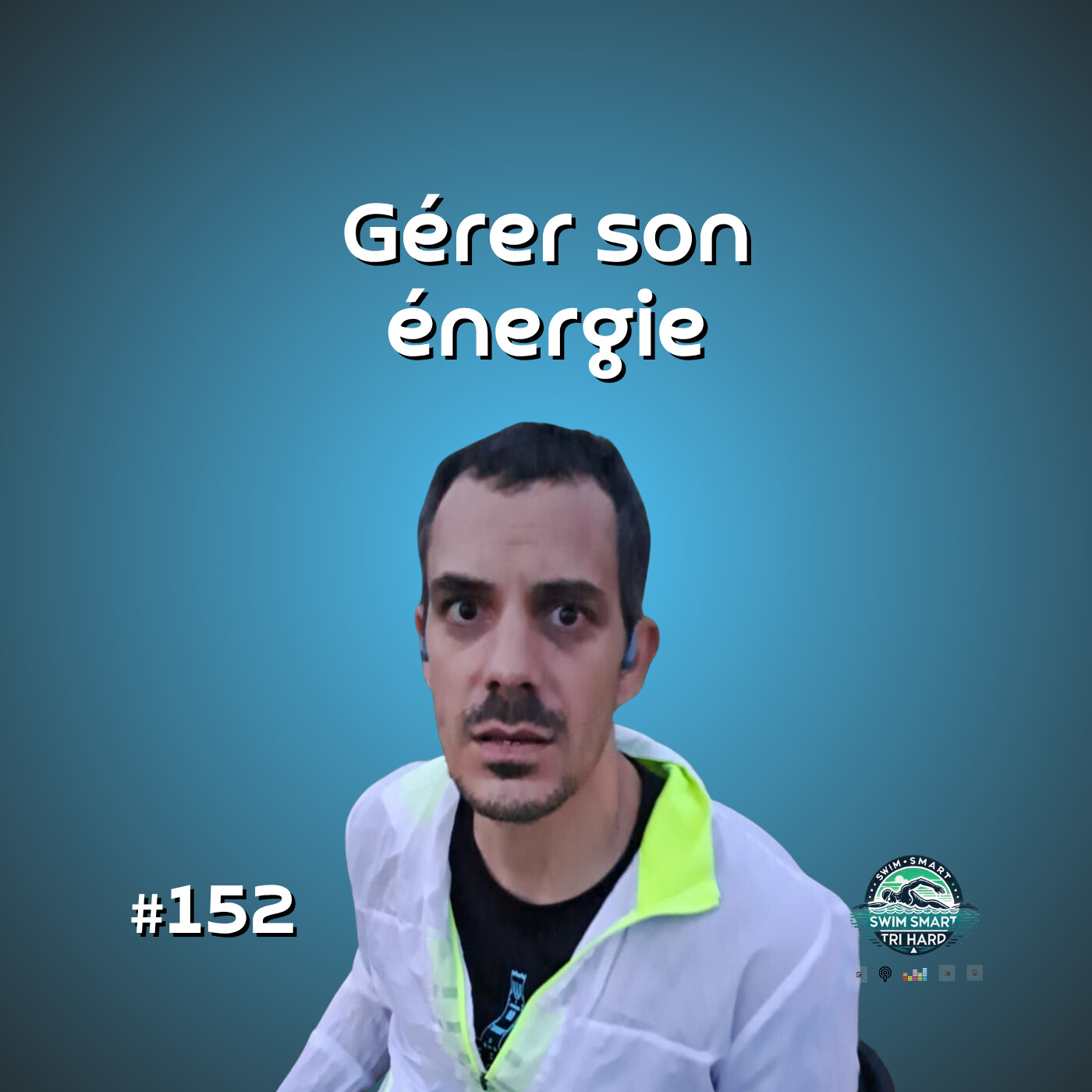 Natation : comment gérer ton énergie en séance
