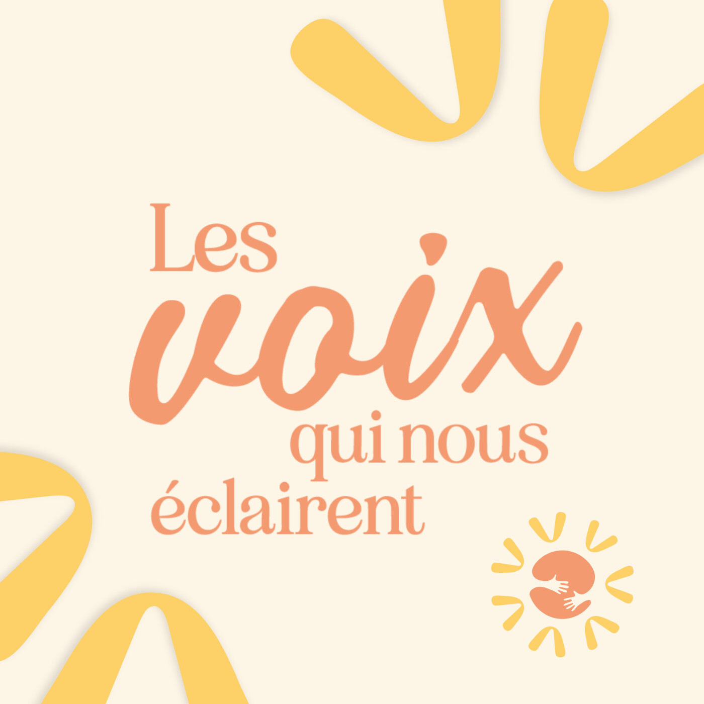 Les voix qui nous éclairent cover art